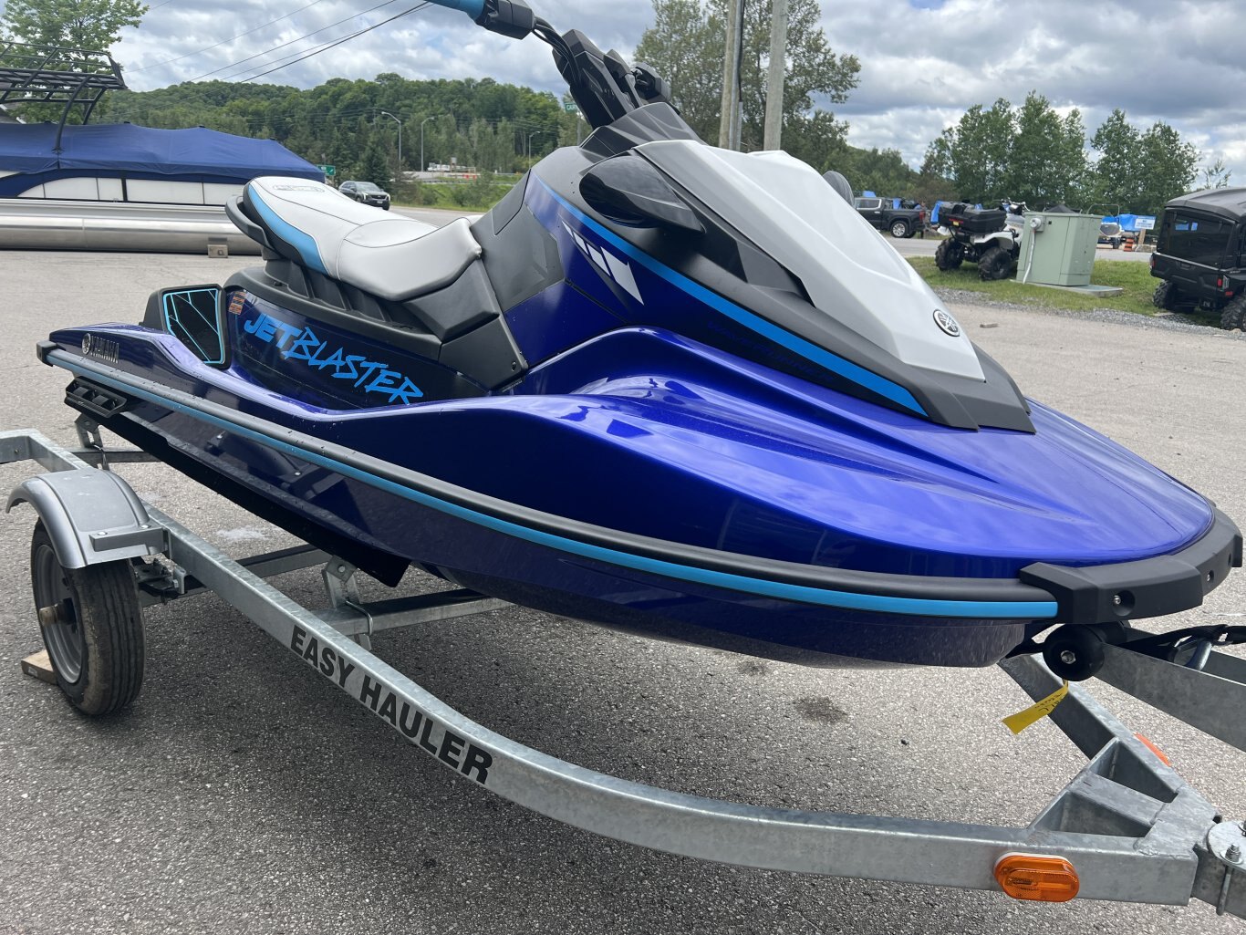 2024 Yamaha JETBLASTER