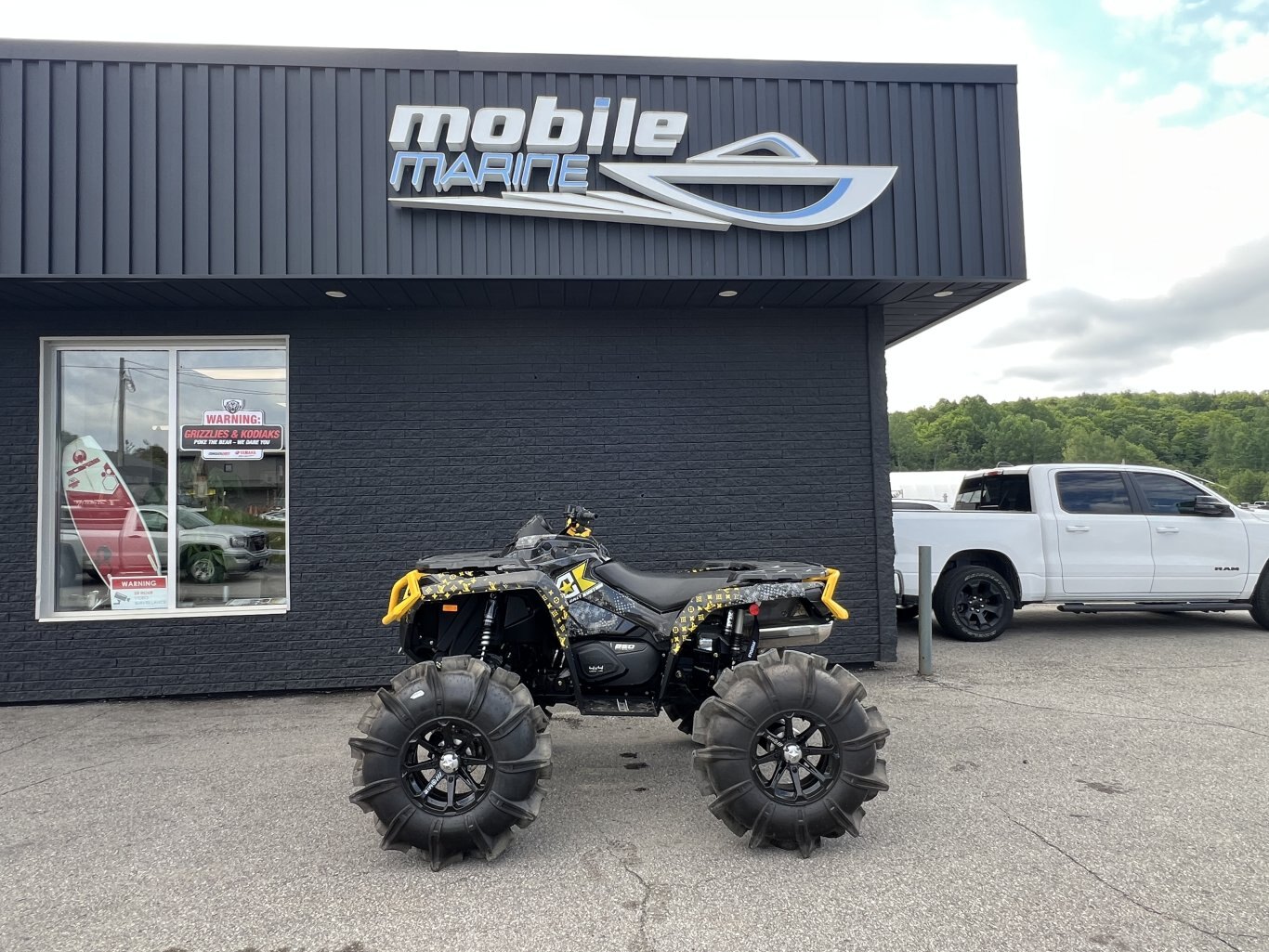2023 Can AM 850 Outlander