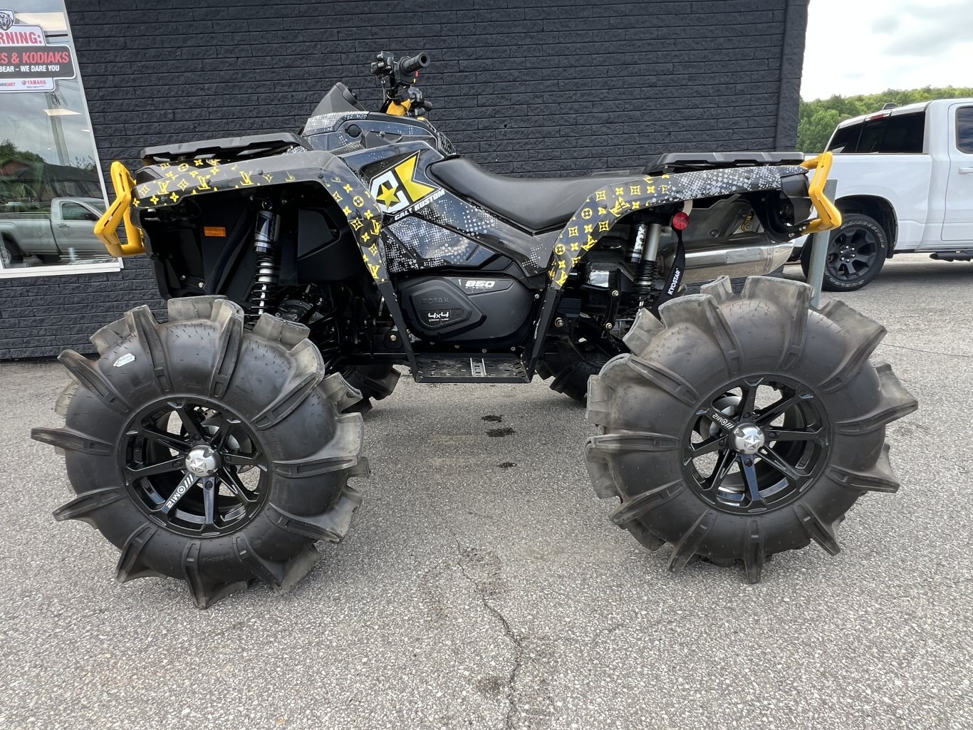 2023 Can AM 850 Outlander