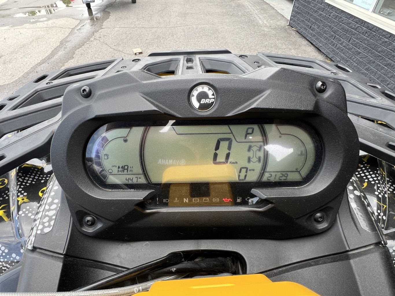 2023 Can AM 850 Outlander