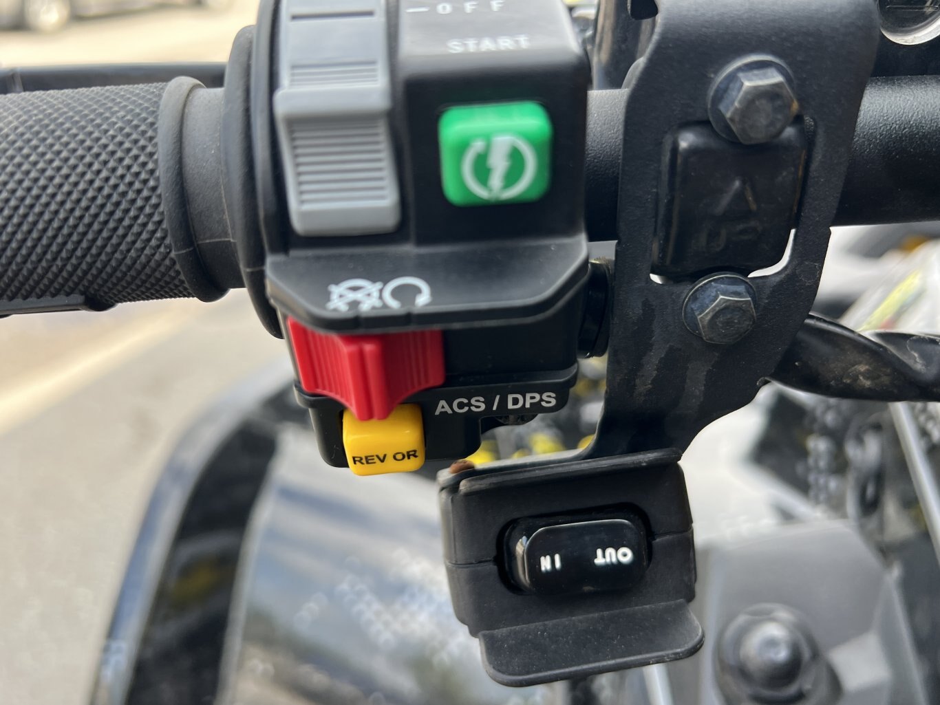 2023 Can AM 850 Outlander