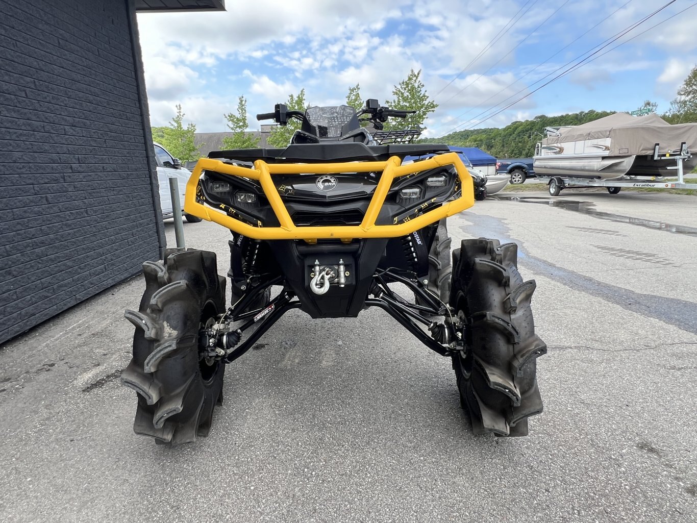 2023 Can AM 850 Outlander