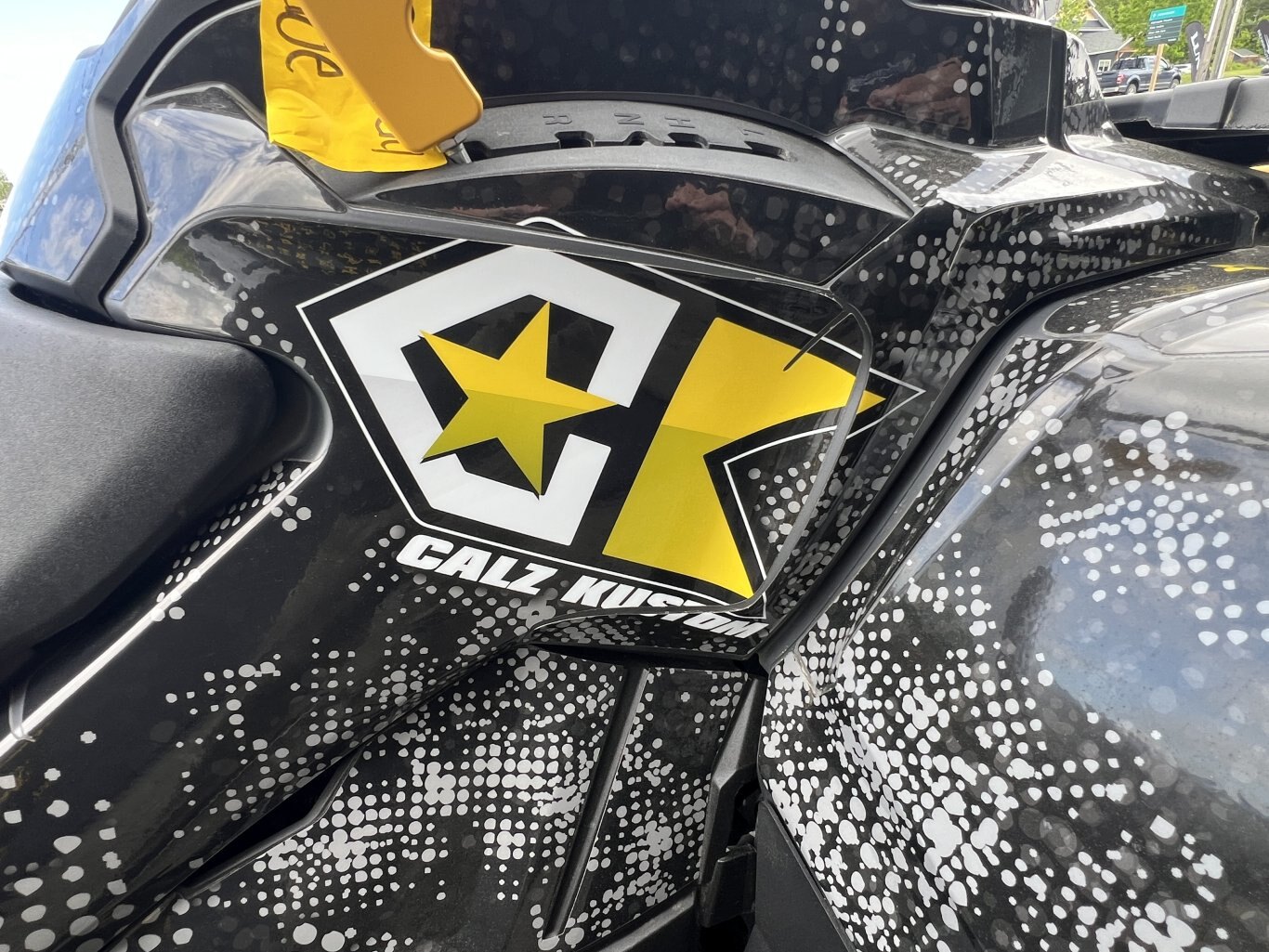 2023 Can AM 850 Outlander
