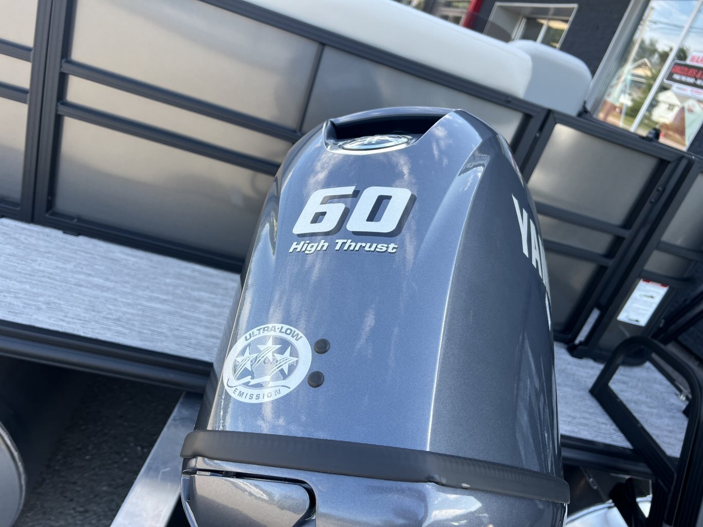 2027 SYLVAN MIRAGE 818 CRS 60HP YAMAHA T60LC