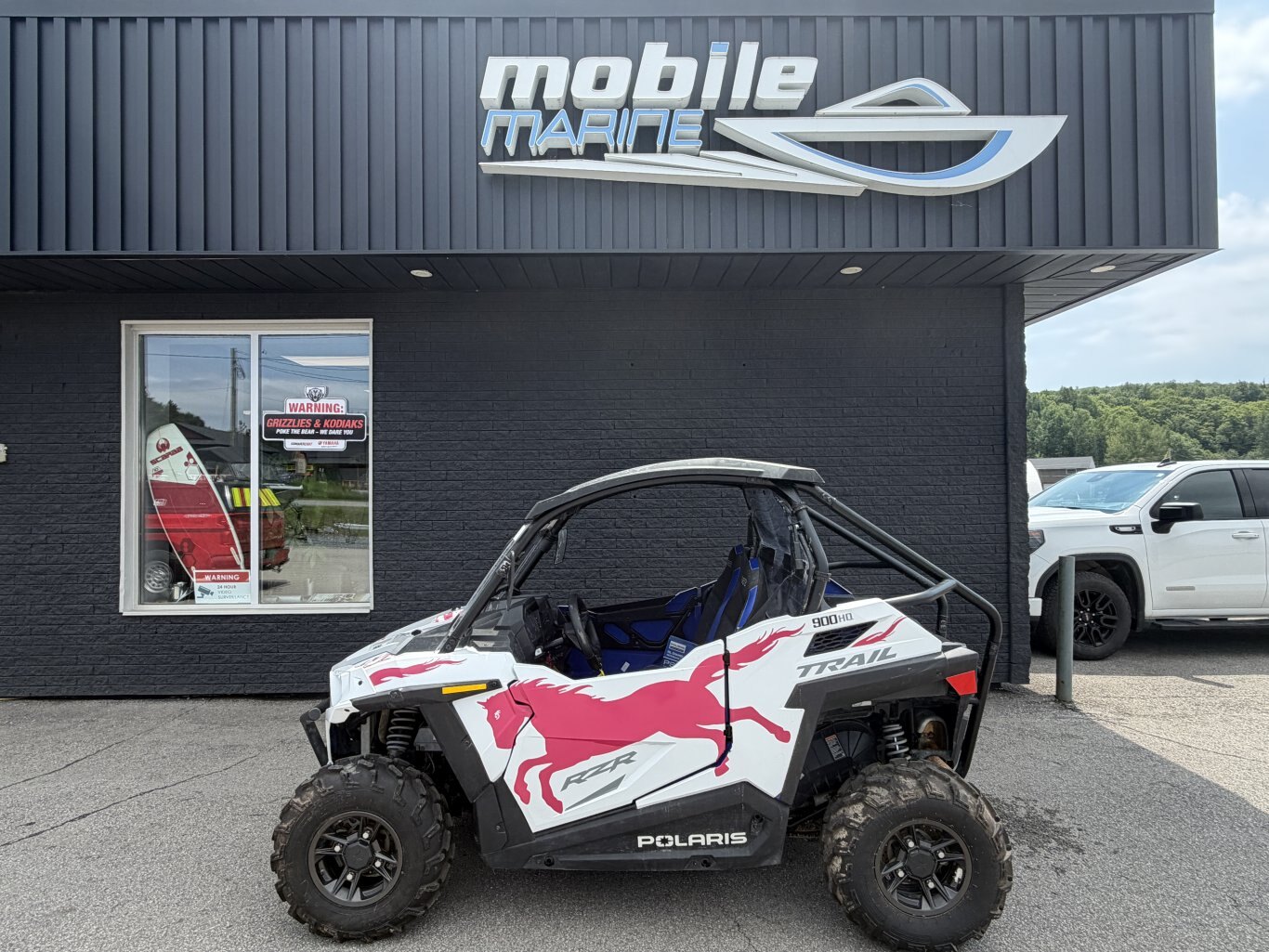 2021 Polaris RZR 900 HO TRAIL