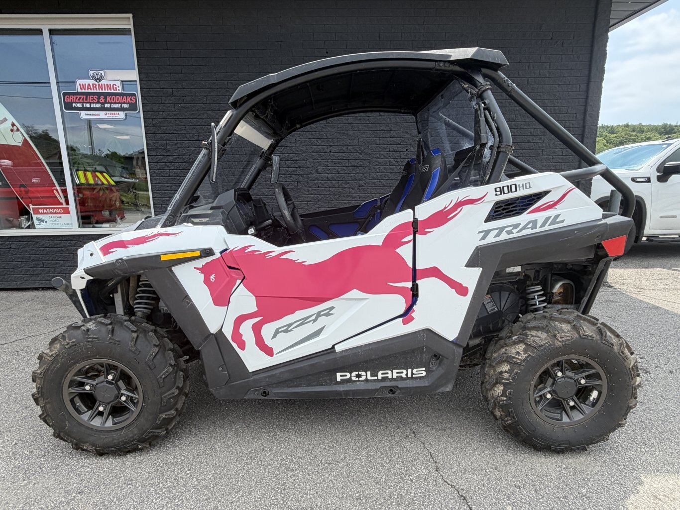 2021 Polaris RZR 900 HO TRAIL