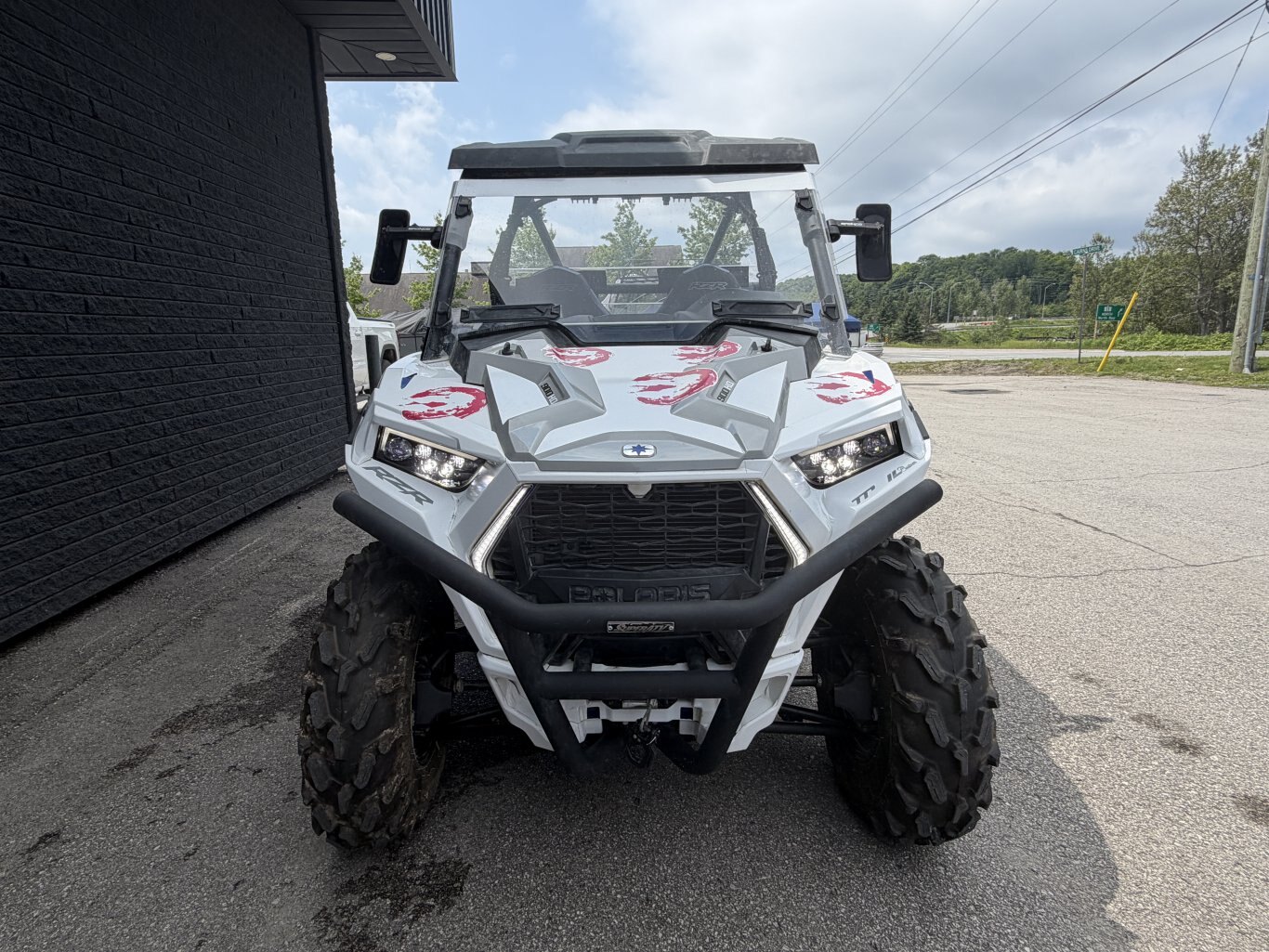 2021 Polaris RZR 900 HO TRAIL