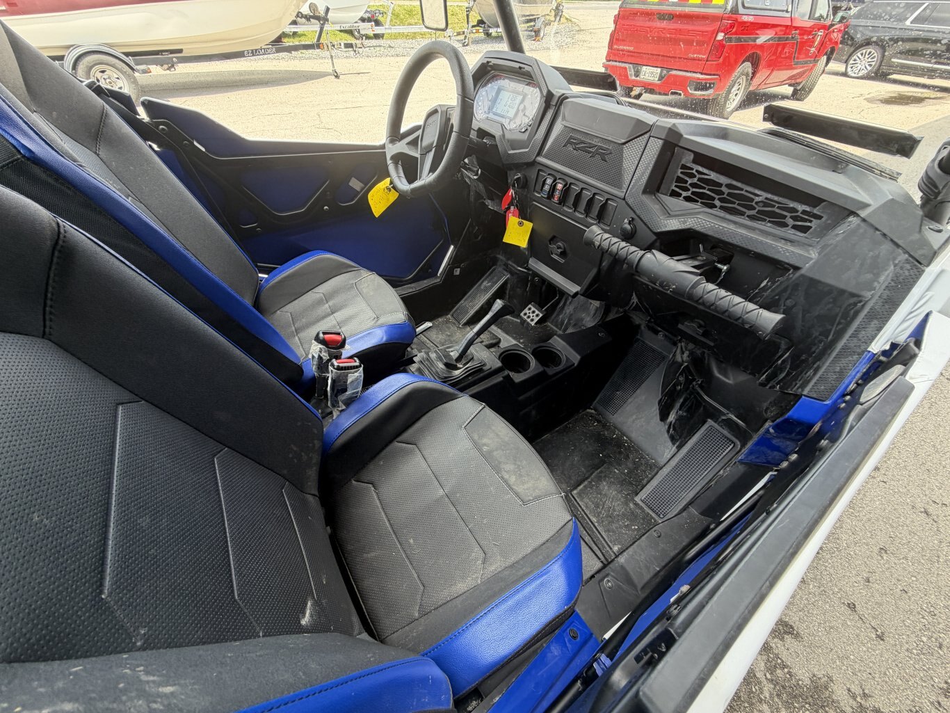 2021 Polaris RZR 900 HO TRAIL