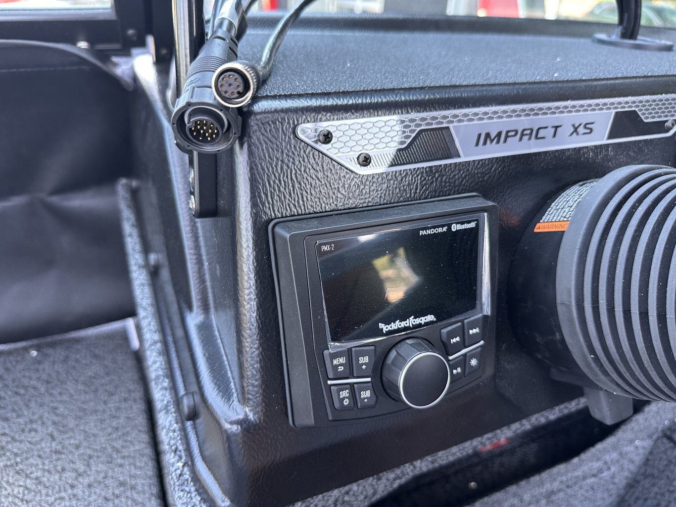 2027 1775 IMPACT XS MERCURY 115EXLPT PRO XS
