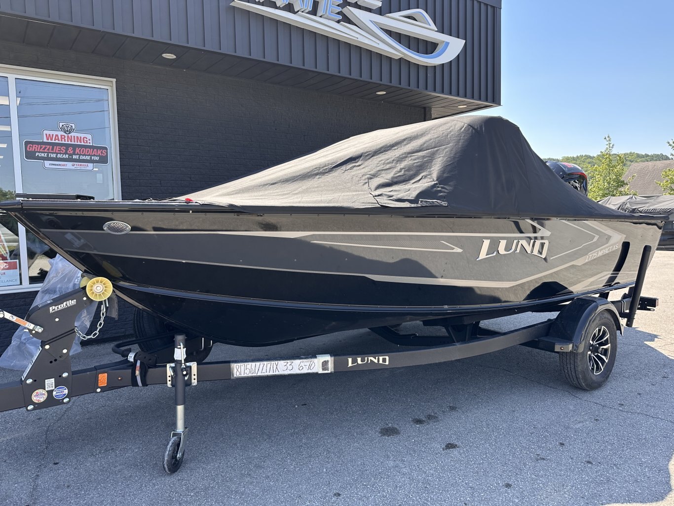 2027 1775 IMPACT XS MERCURY 115EXLPT PRO XS
