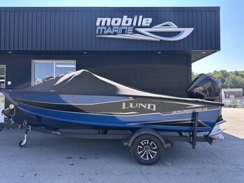 2027 Lund 1875 Crossover XS MERCURY 175XL PRO XS
