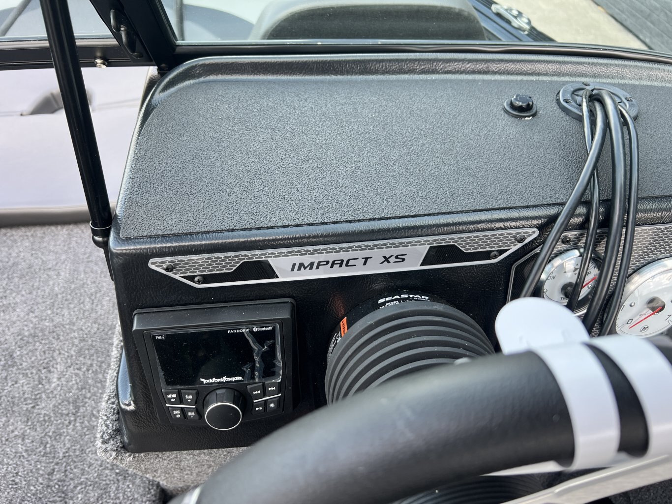 2027 1775 IMPACT XS MERCURY 115EXLPT PRO XS