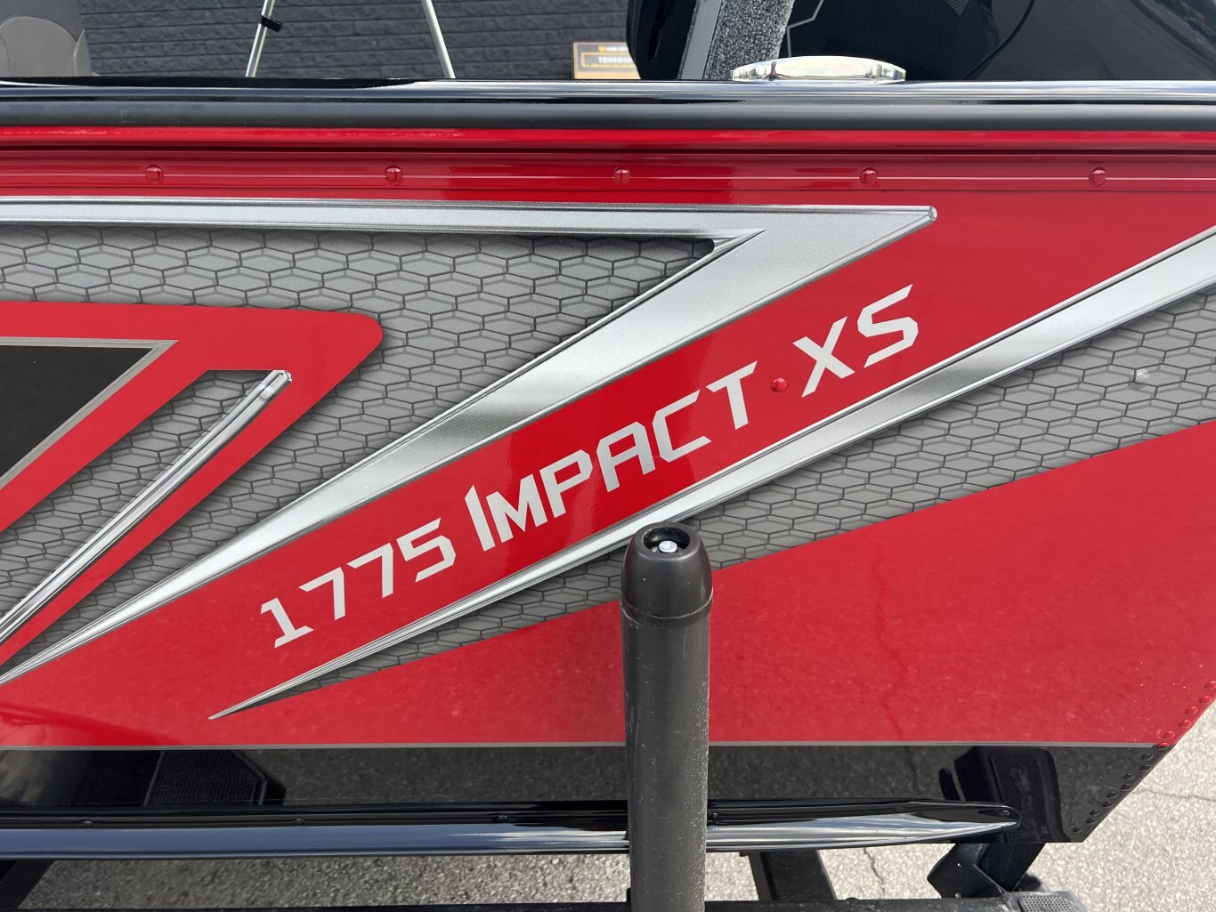 2027 1775 IMPACT XS MERCURY 115EXLPT PRO XS