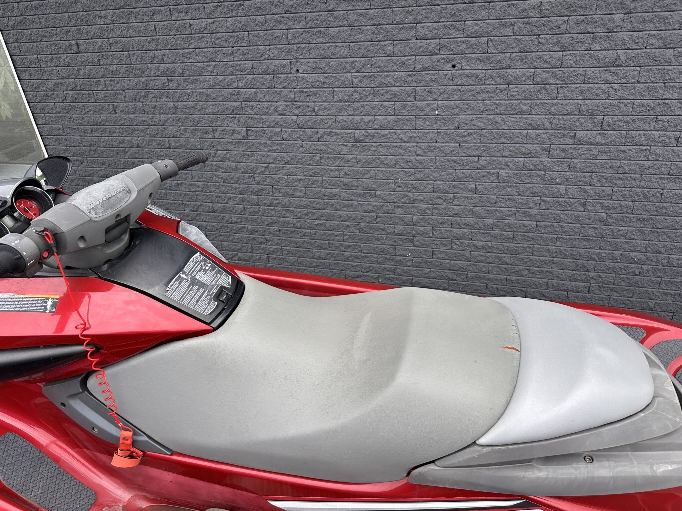 2010 YAMAHA FZR SHO WAVERUNNER 72HR