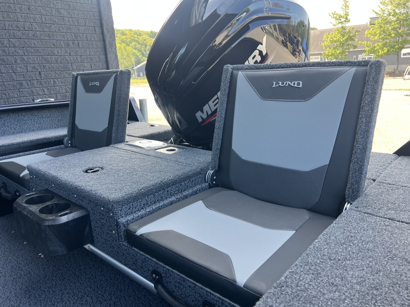 2027 LUND 1700 ADVENTURE SPORT MERCURY 90ELPT