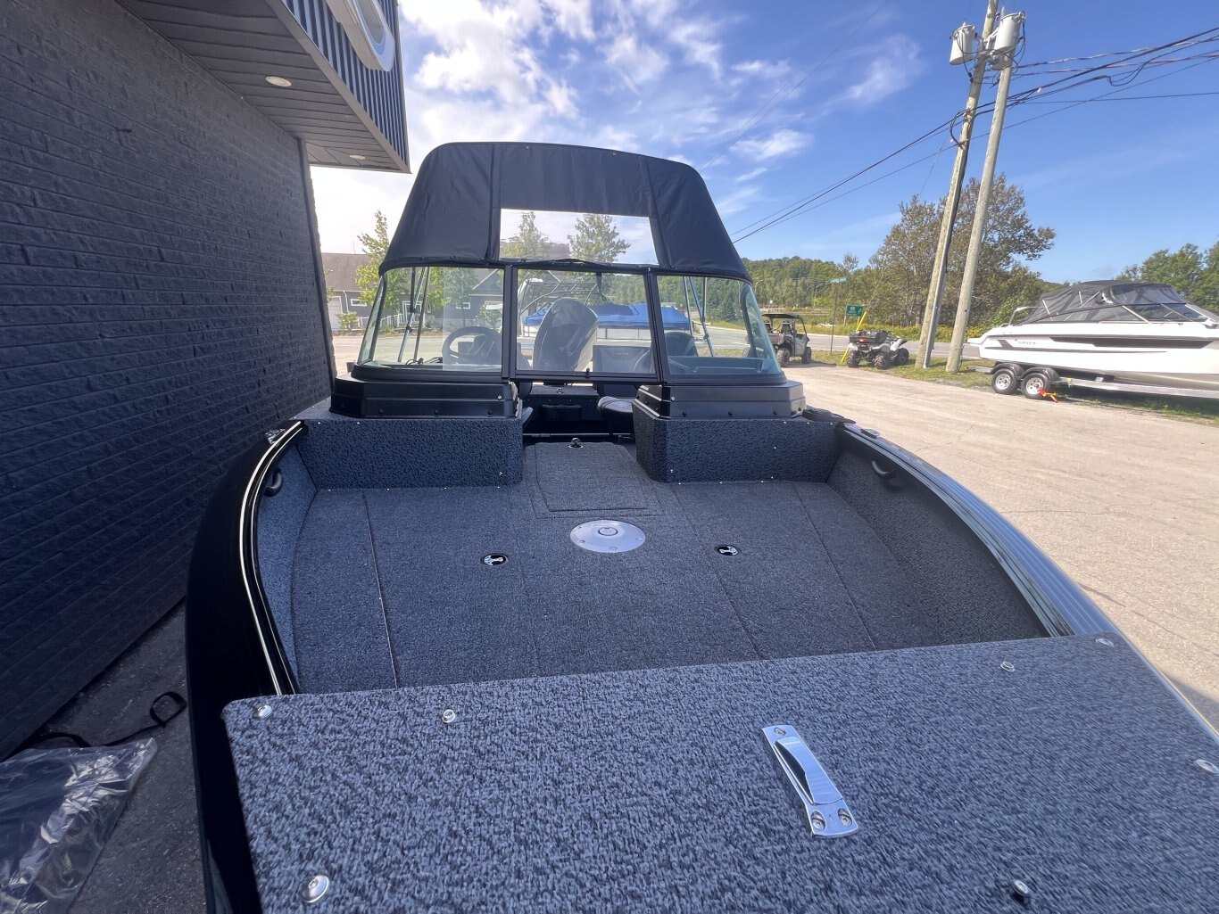 2027 LUND 1700 ADVENTURE SPORT MERCURY 90ELPT