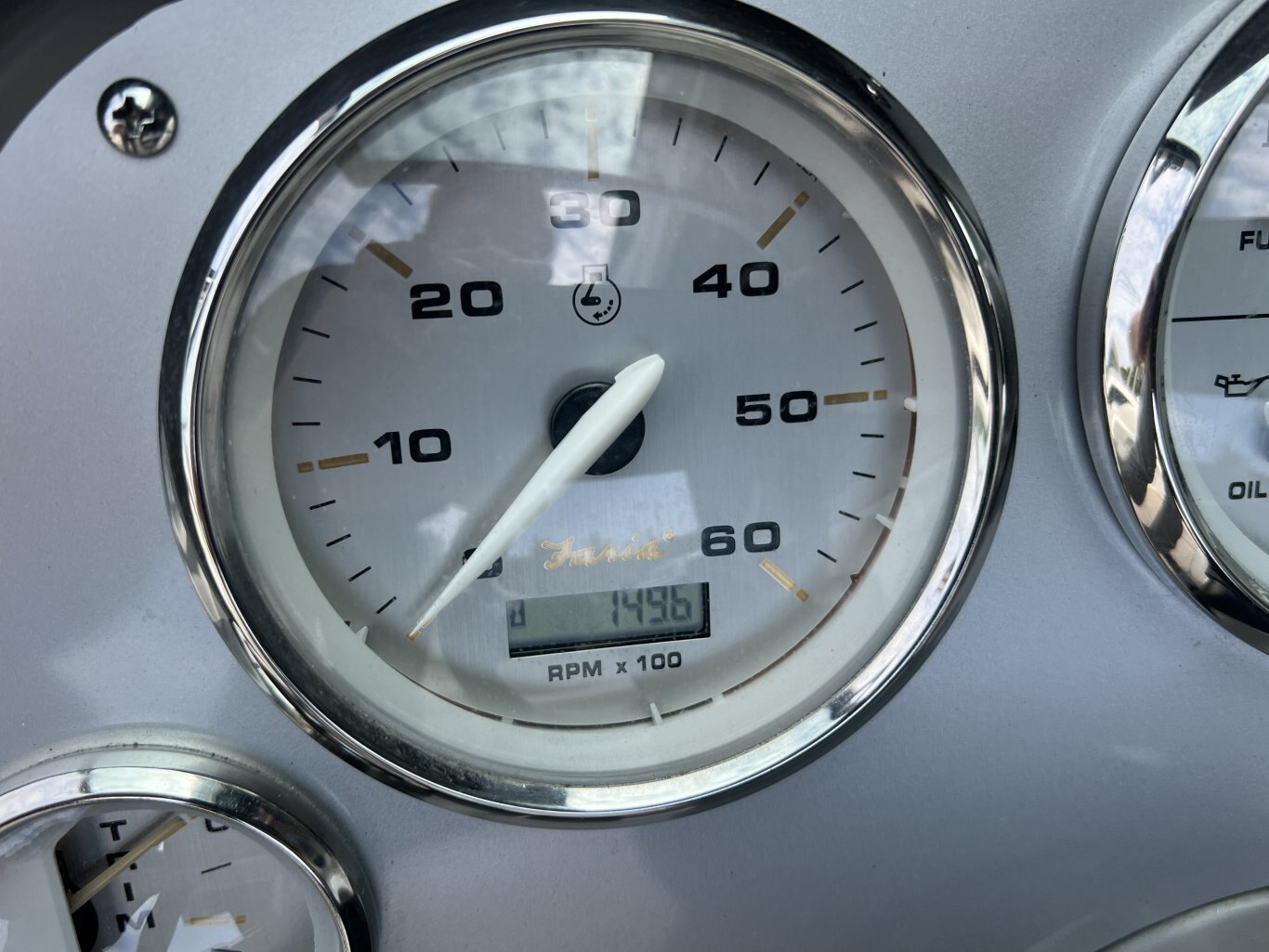 2013 Rinker 186