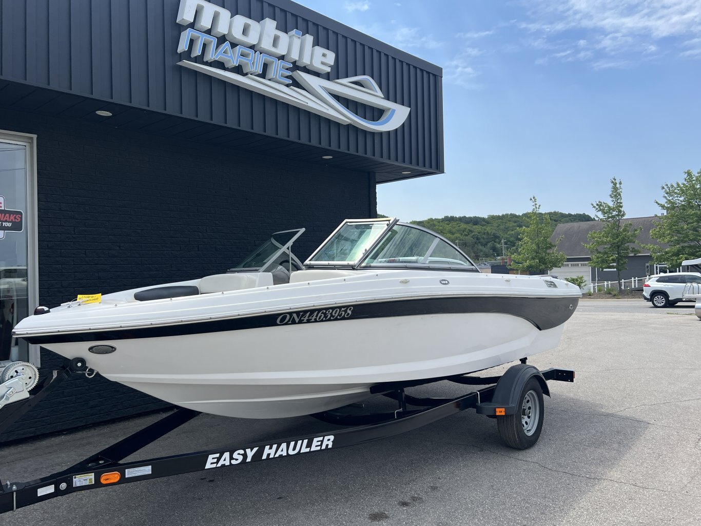 2013 Rinker 186