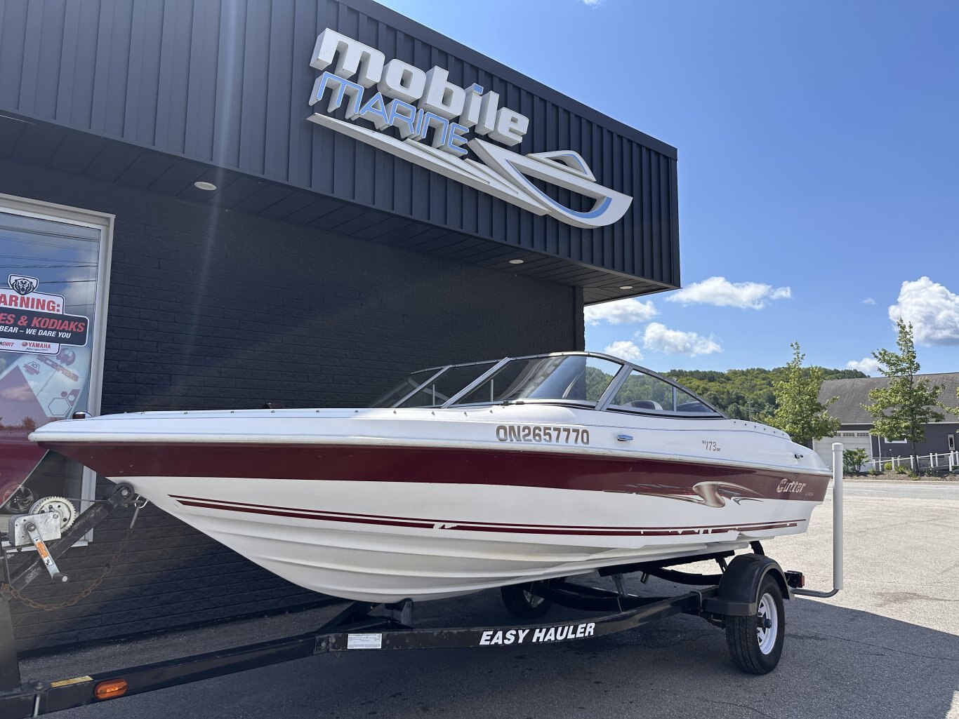 2011 Grew Cutter 173