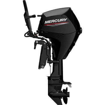 2023 Mercury FourStroke 30 HP EFI Tiller 20 Shaft 30ELHPT