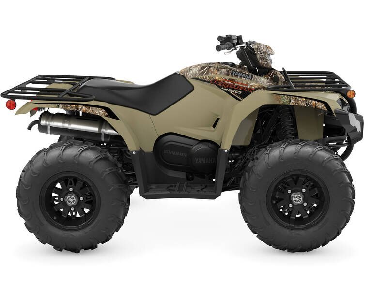 2024 Yamaha KODIAK 450 EPS