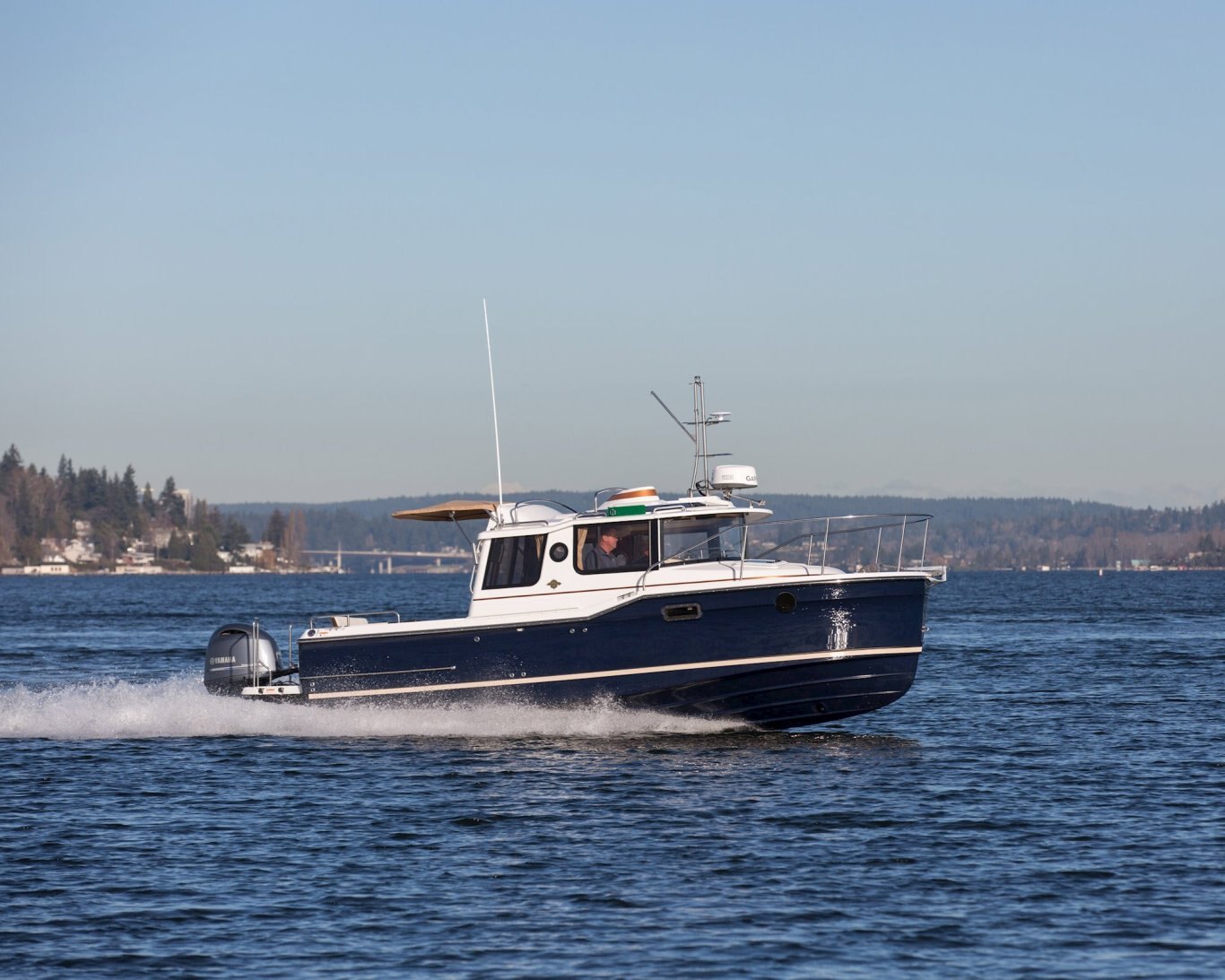Ranger Tugs R 23