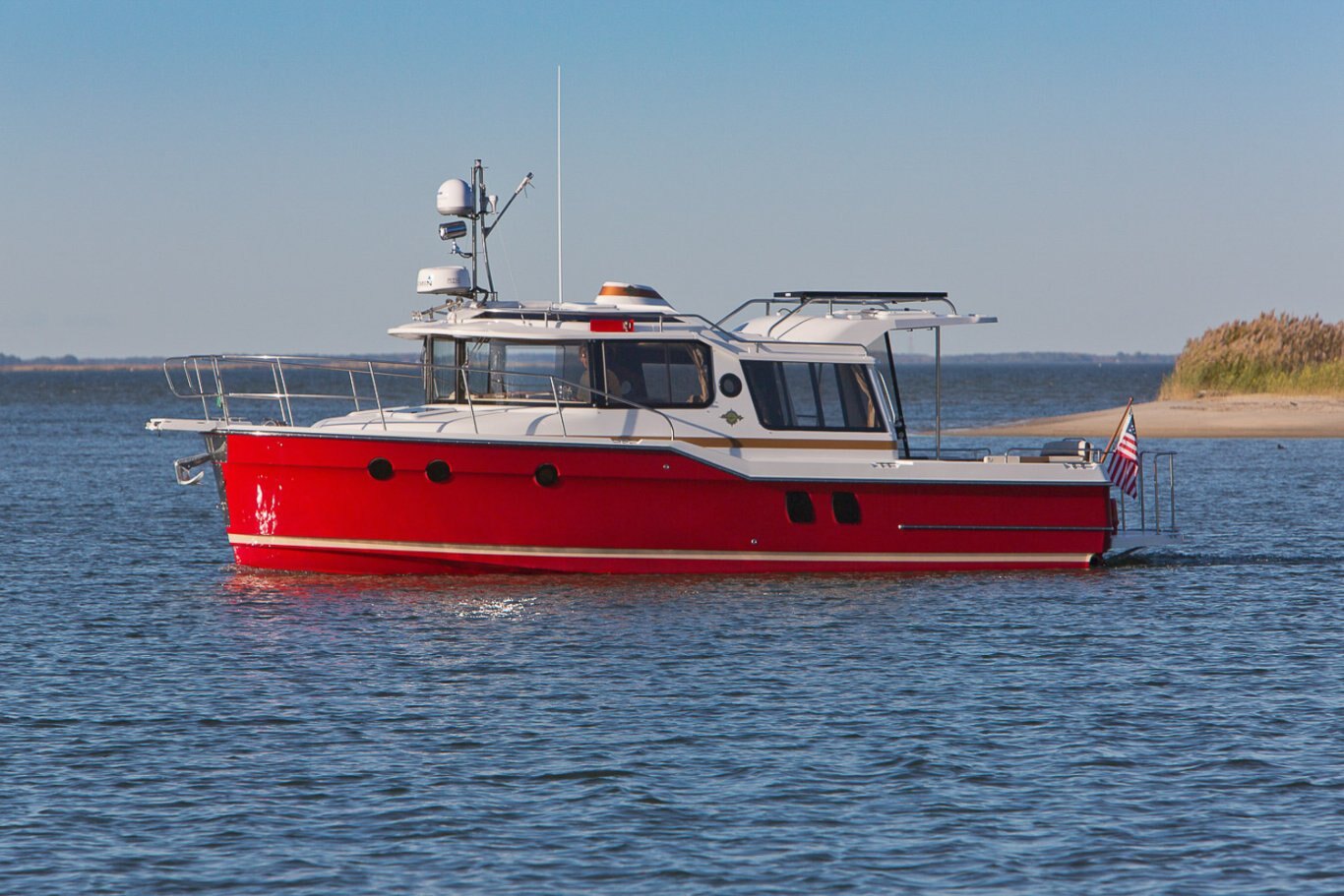 Ranger Tugs R 29 SEDAN