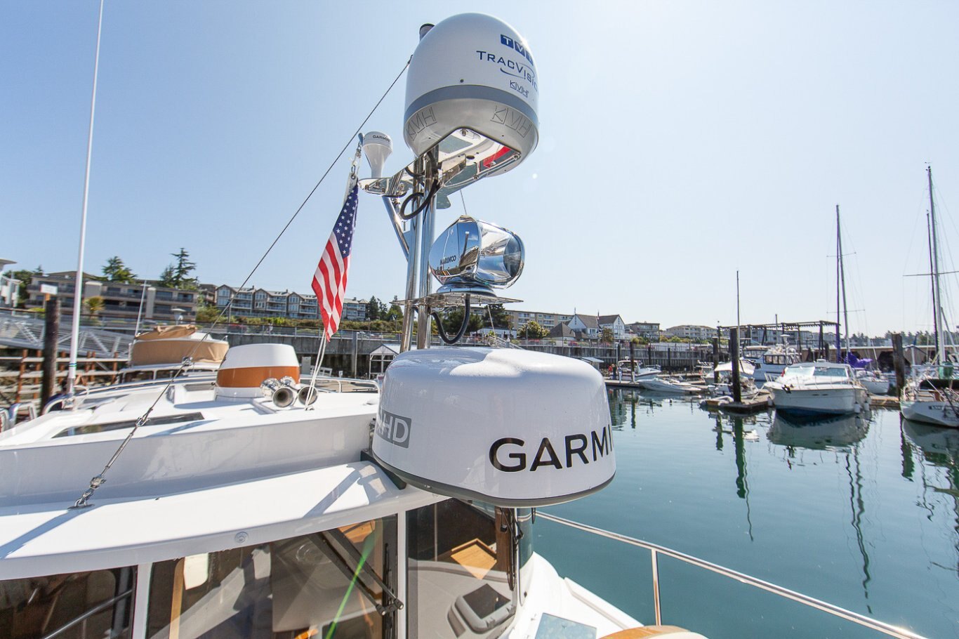 Ranger Tugs R 31 SEDAN