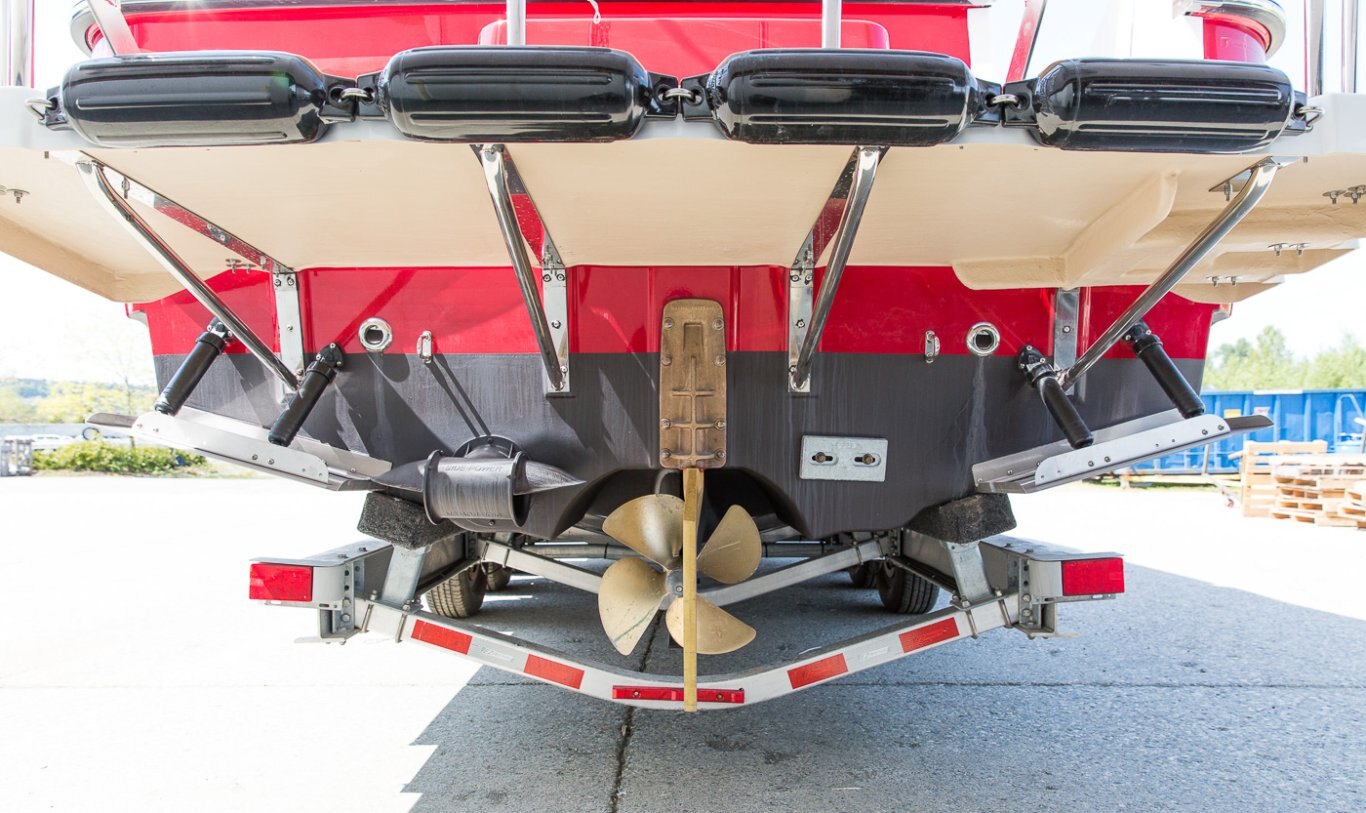 Ranger Tugs R 31 SEDAN