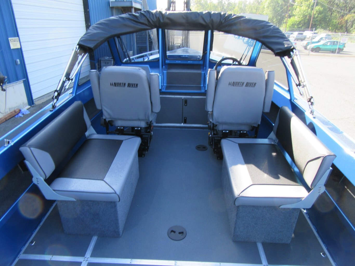 2025 North River SEAHAWK