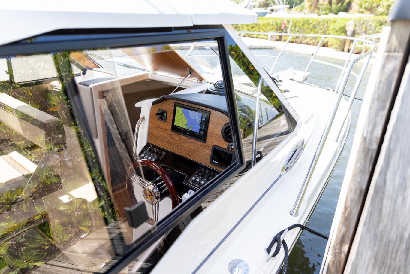 Cutwater C 248 COUPE