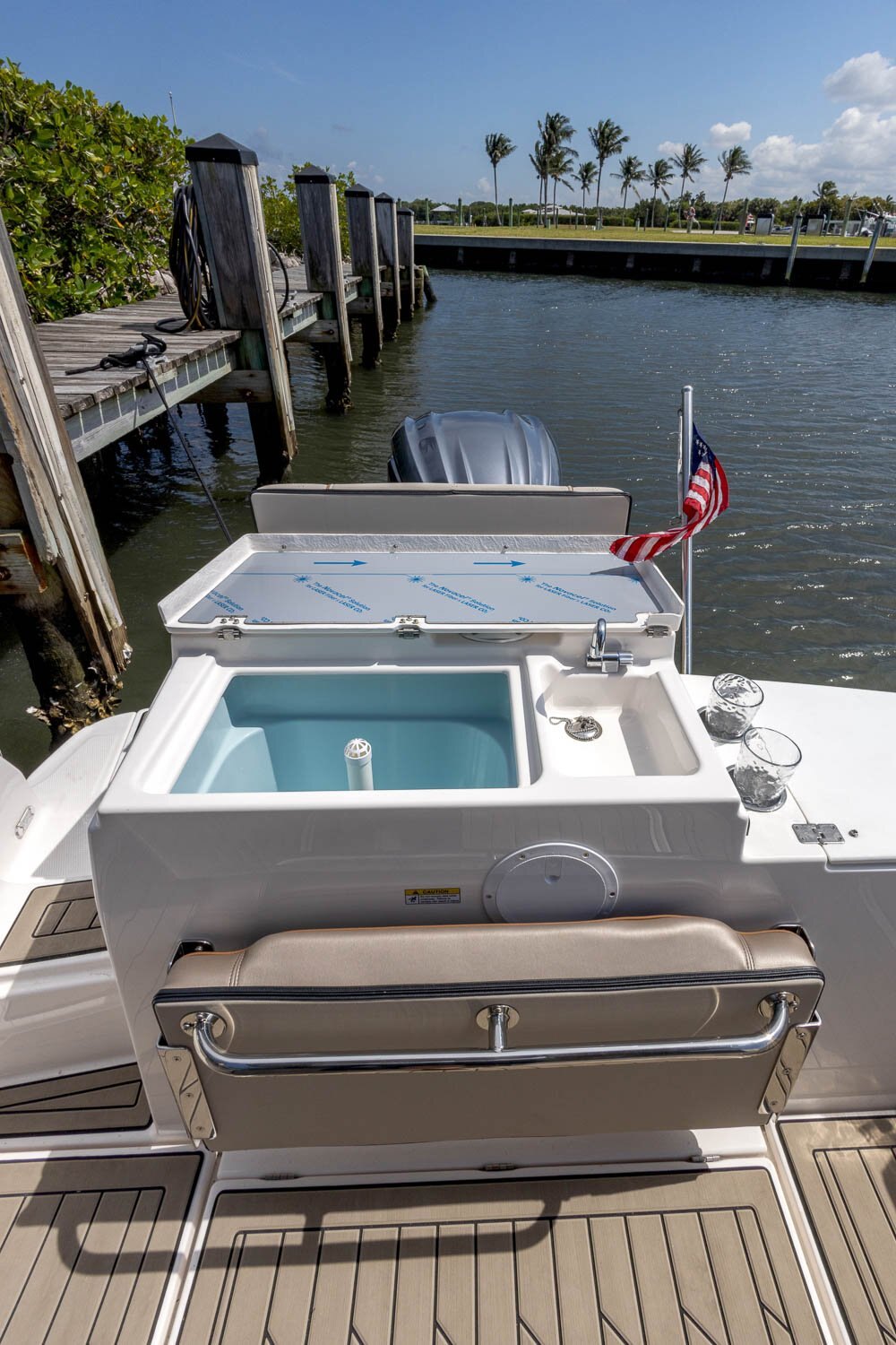 Cutwater C 248 COUPE