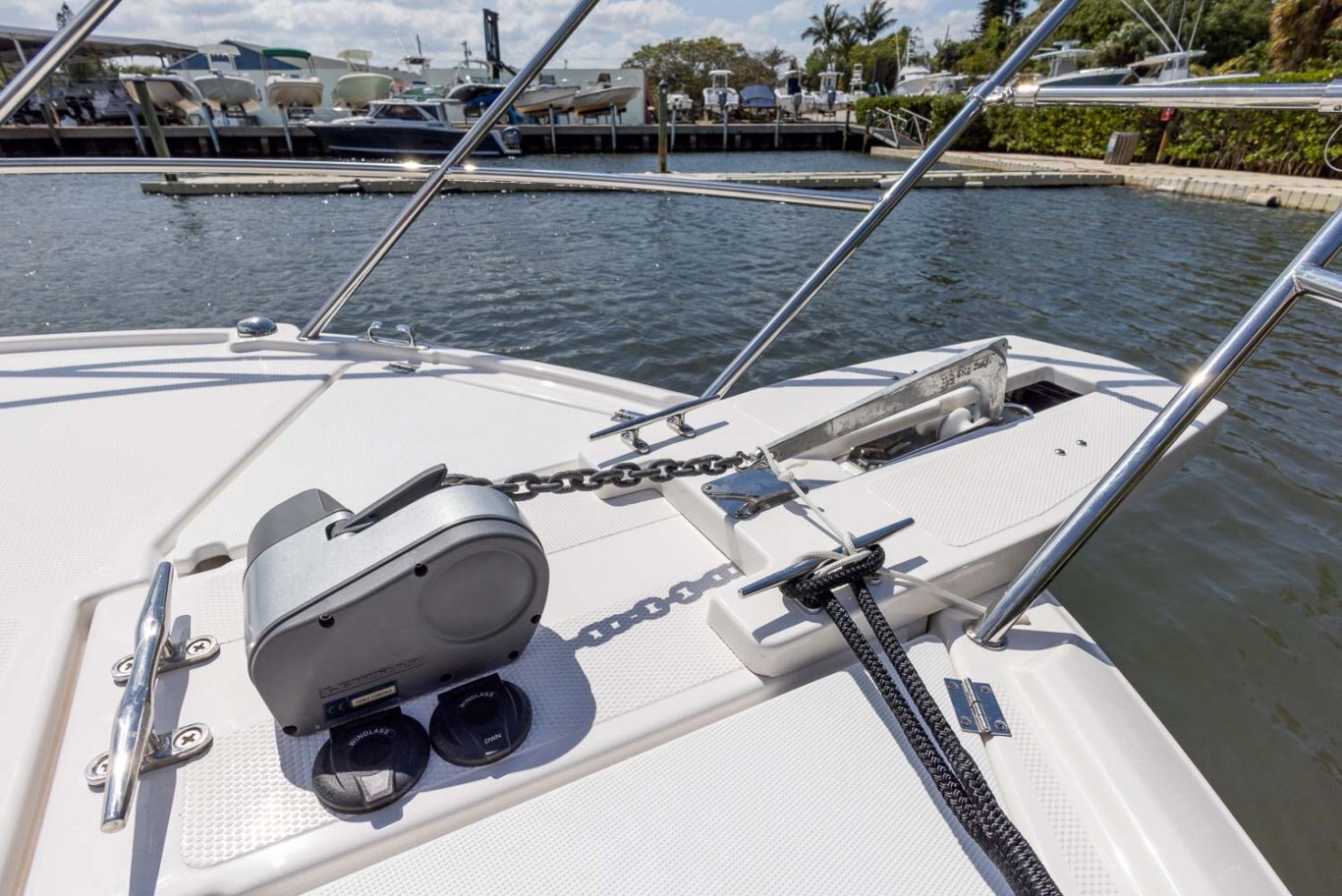 Cutwater C 248 COUPE