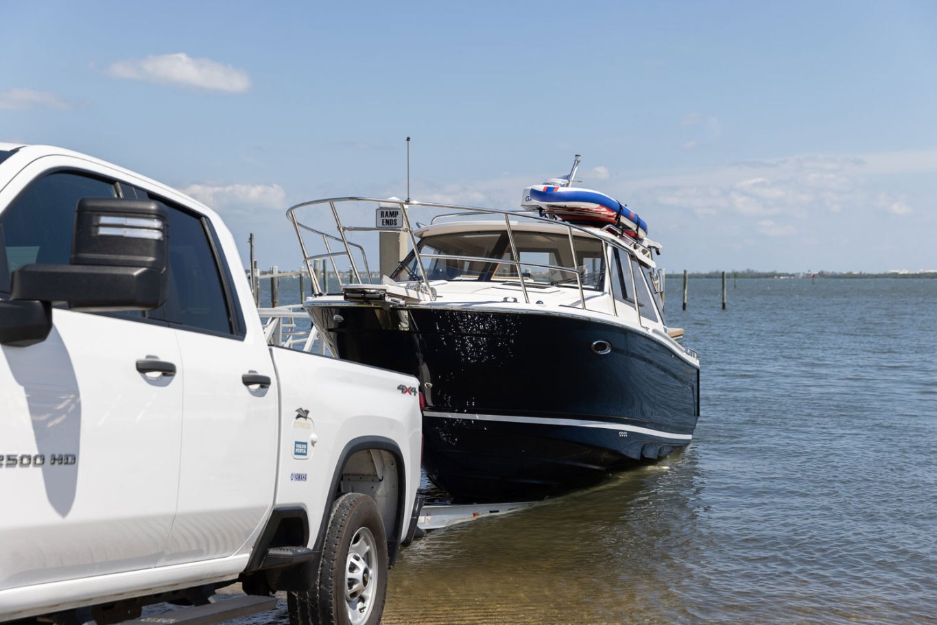 Cutwater C 248 COUPE