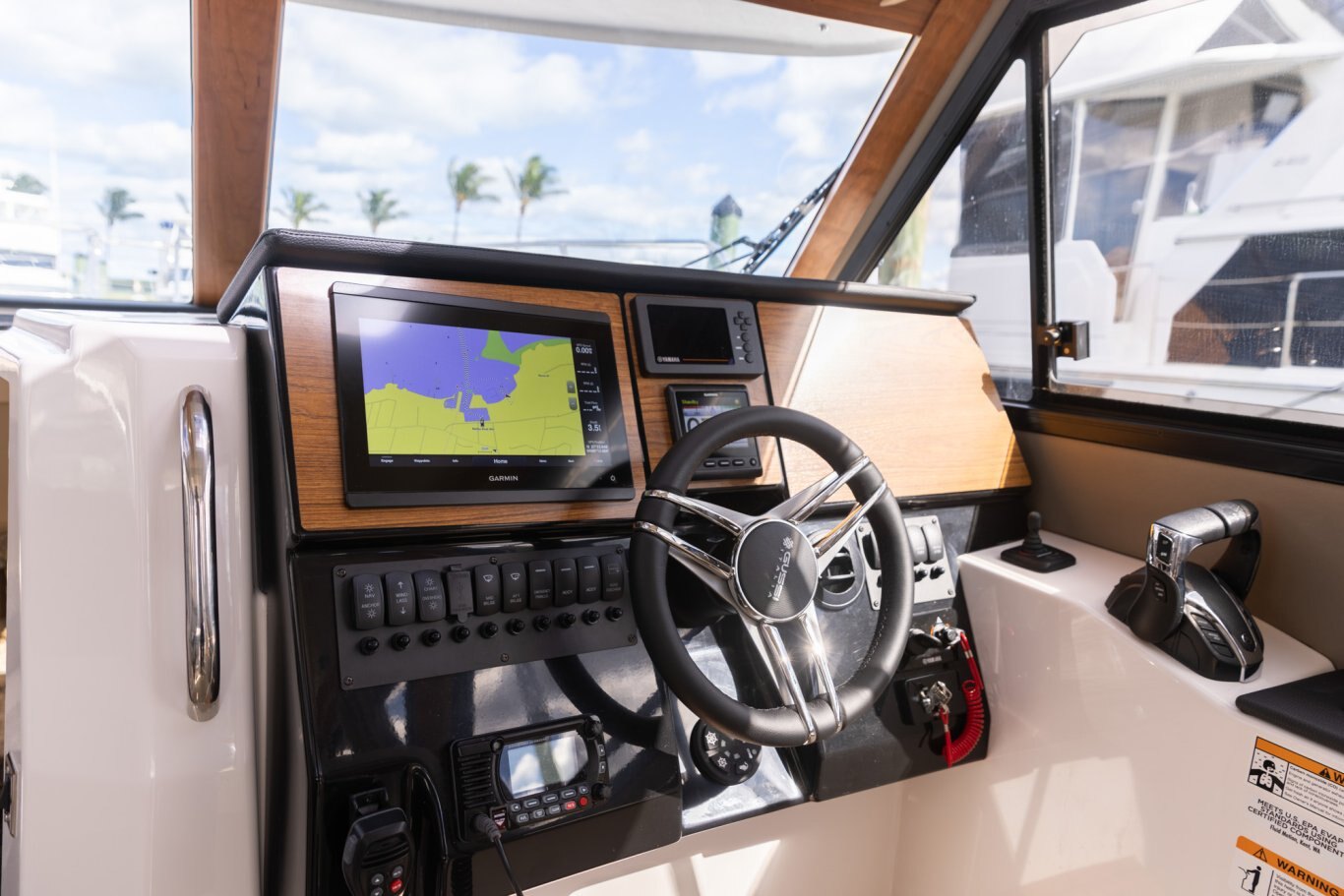 Cutwater C 288 COUPE