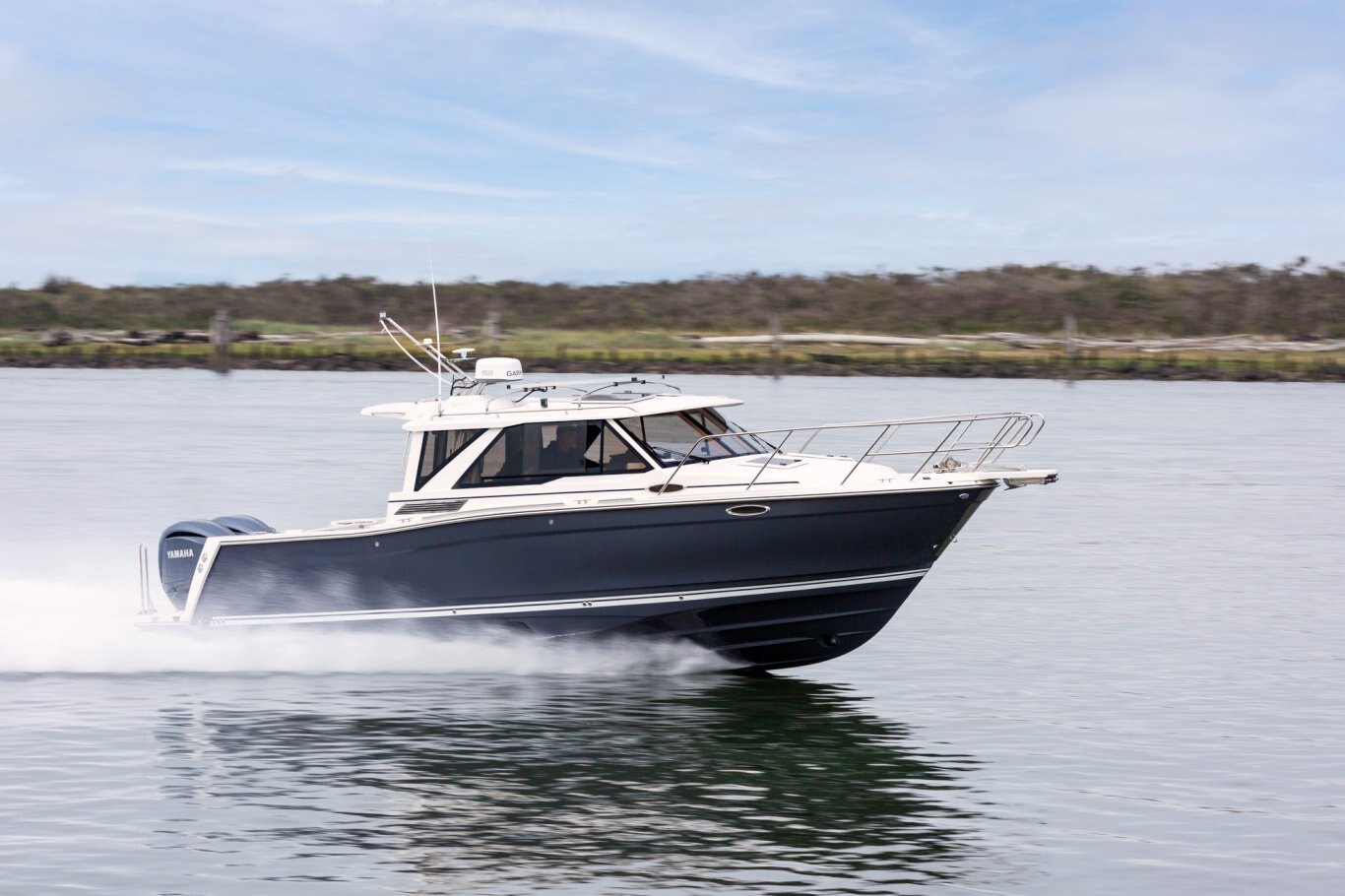Cutwater C 288 COUPE