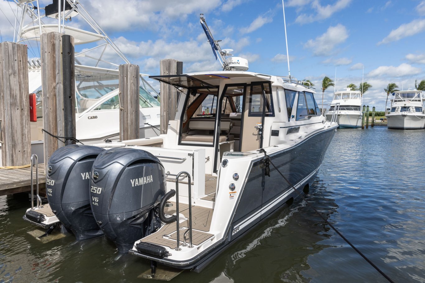 Cutwater C 288 COUPE