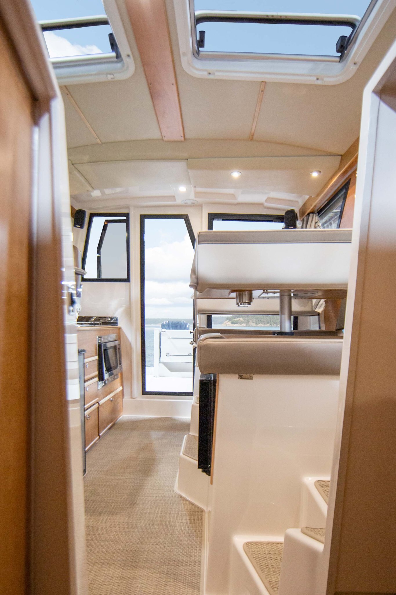 Cutwater C 288 COUPE