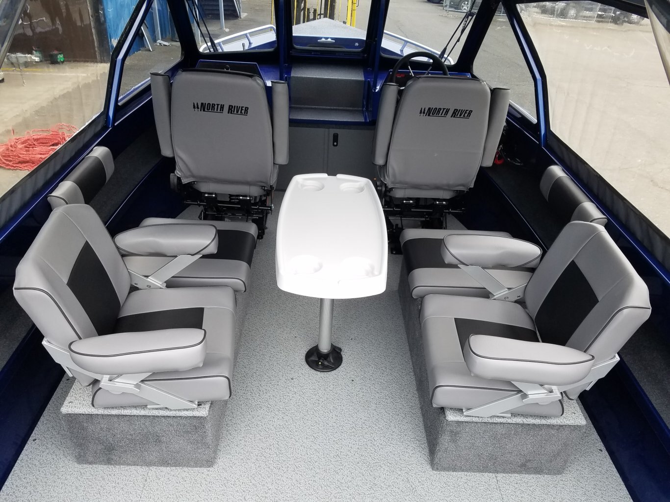 2025 North River FASTBACK