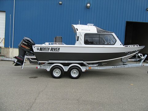 2025 North River FASTBACK