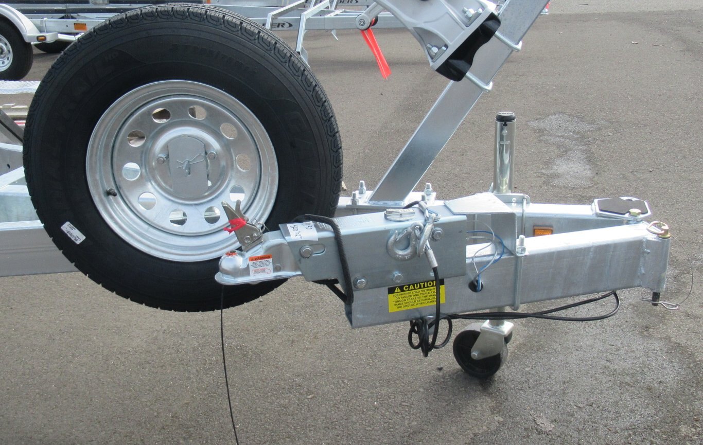 2025 North River HARD TOP