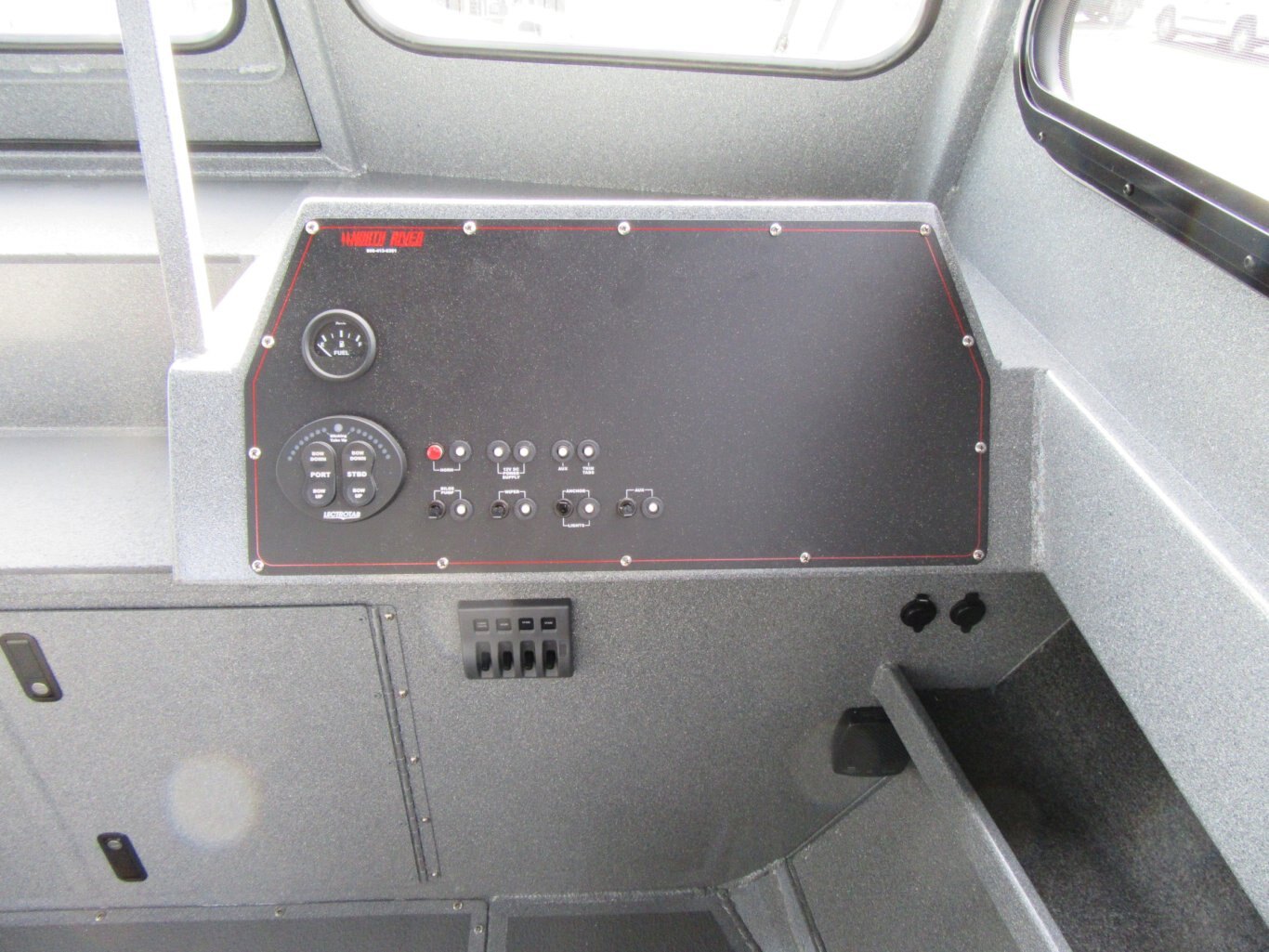 2025 North River HARD TOP