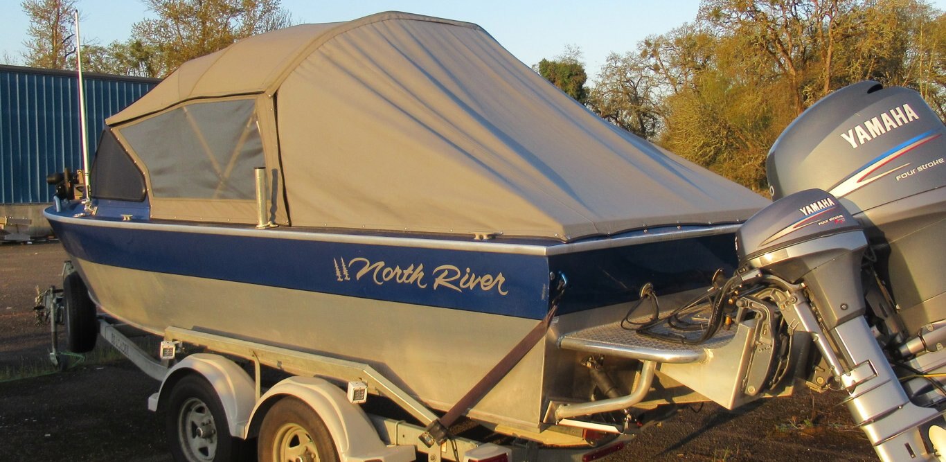 2025 North River HARD TOP