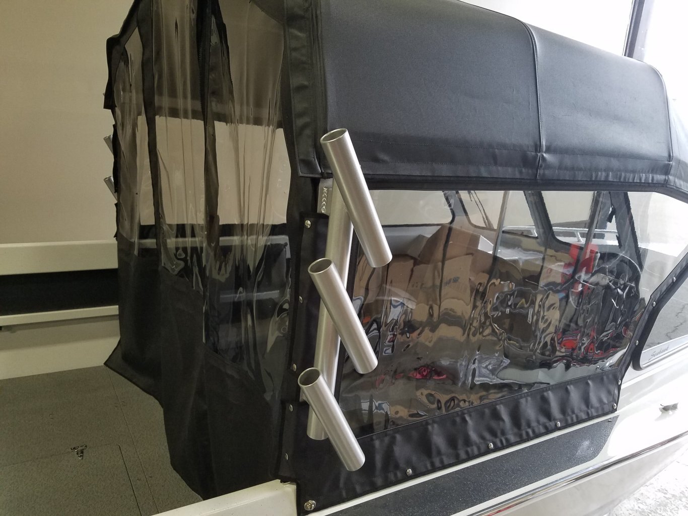 2025 North River COMMANDER