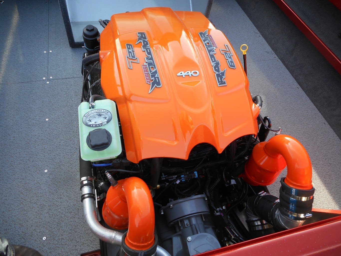 2025 North River COMMANDER