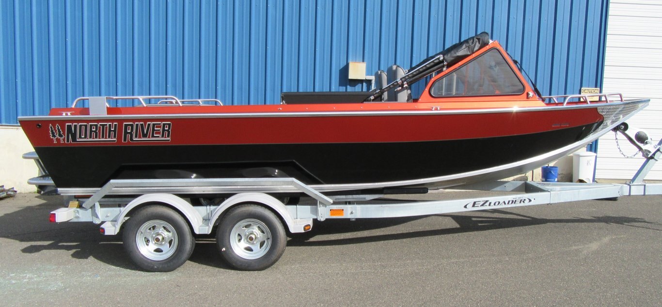 2025 North River COMMANDER