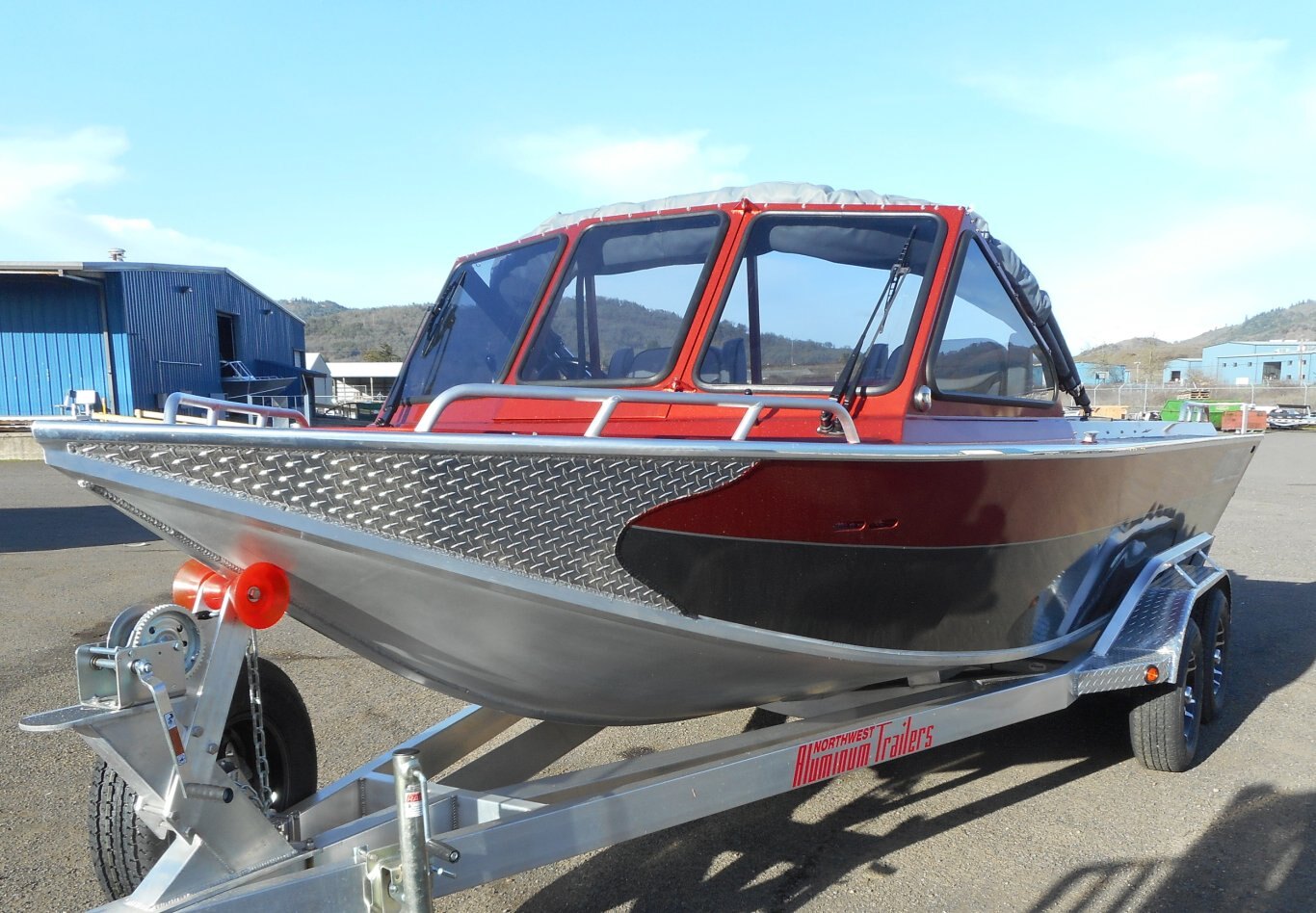 2025 North River SEAHAWK INBOARD