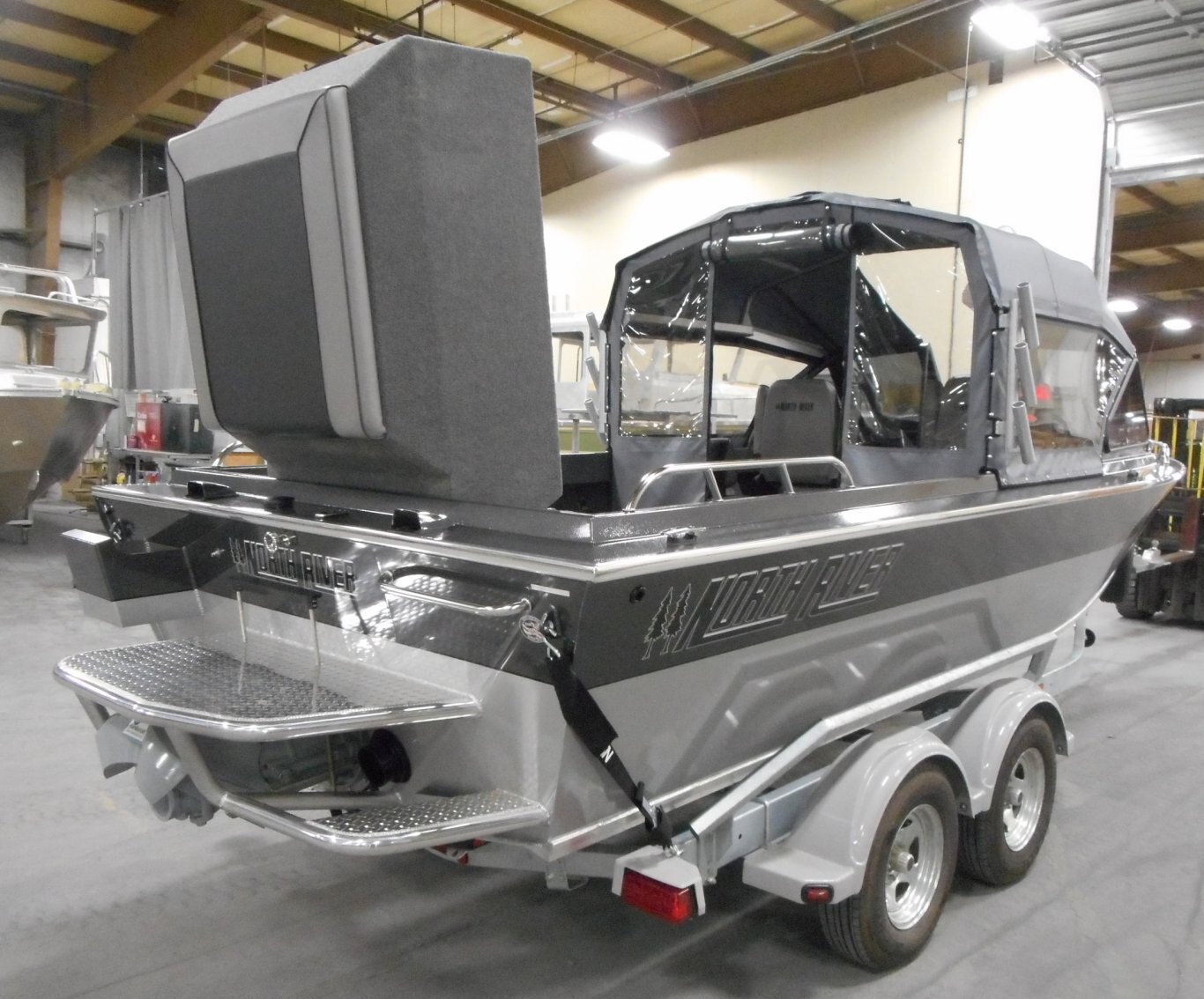 2025 North River SEAHAWK INBOARD