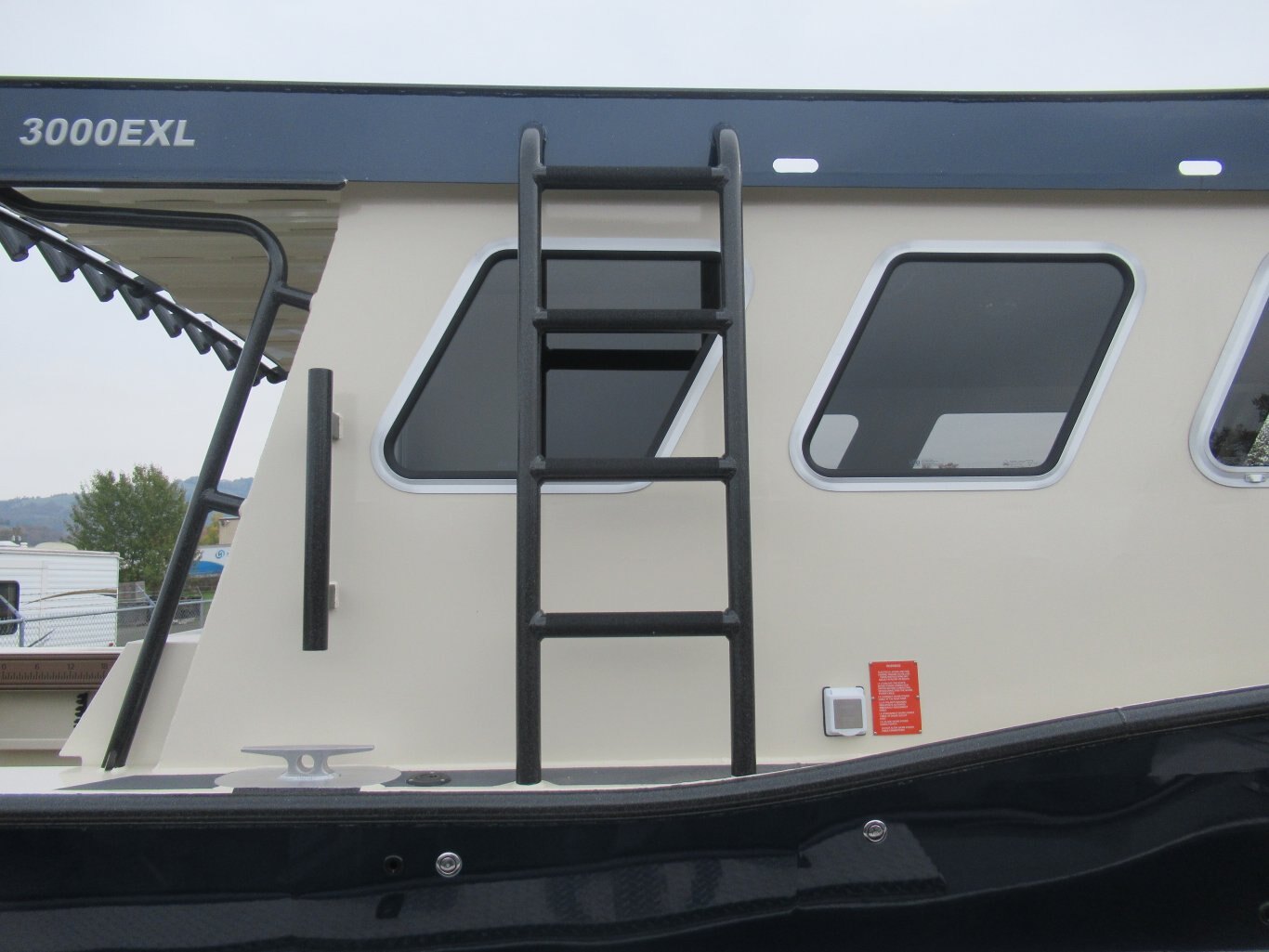 2025 North River SEAHAWK OFFSHORE S SERIES