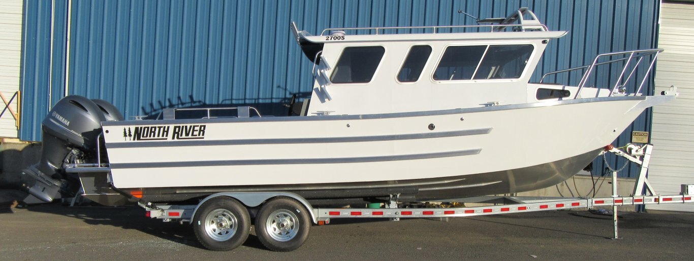 2025 North River SEAHAWK OFFSHORE S SERIES